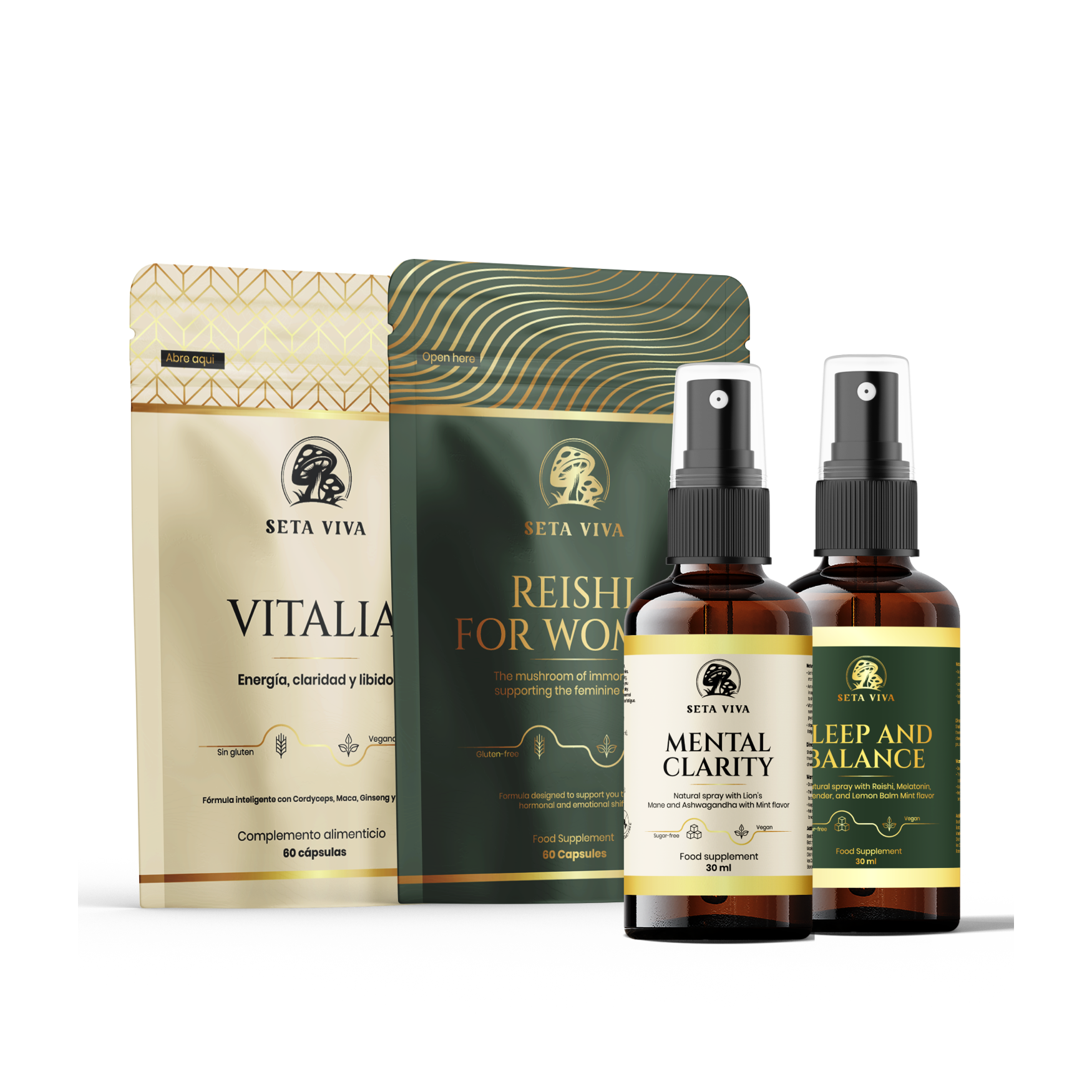 Total Balance Pack