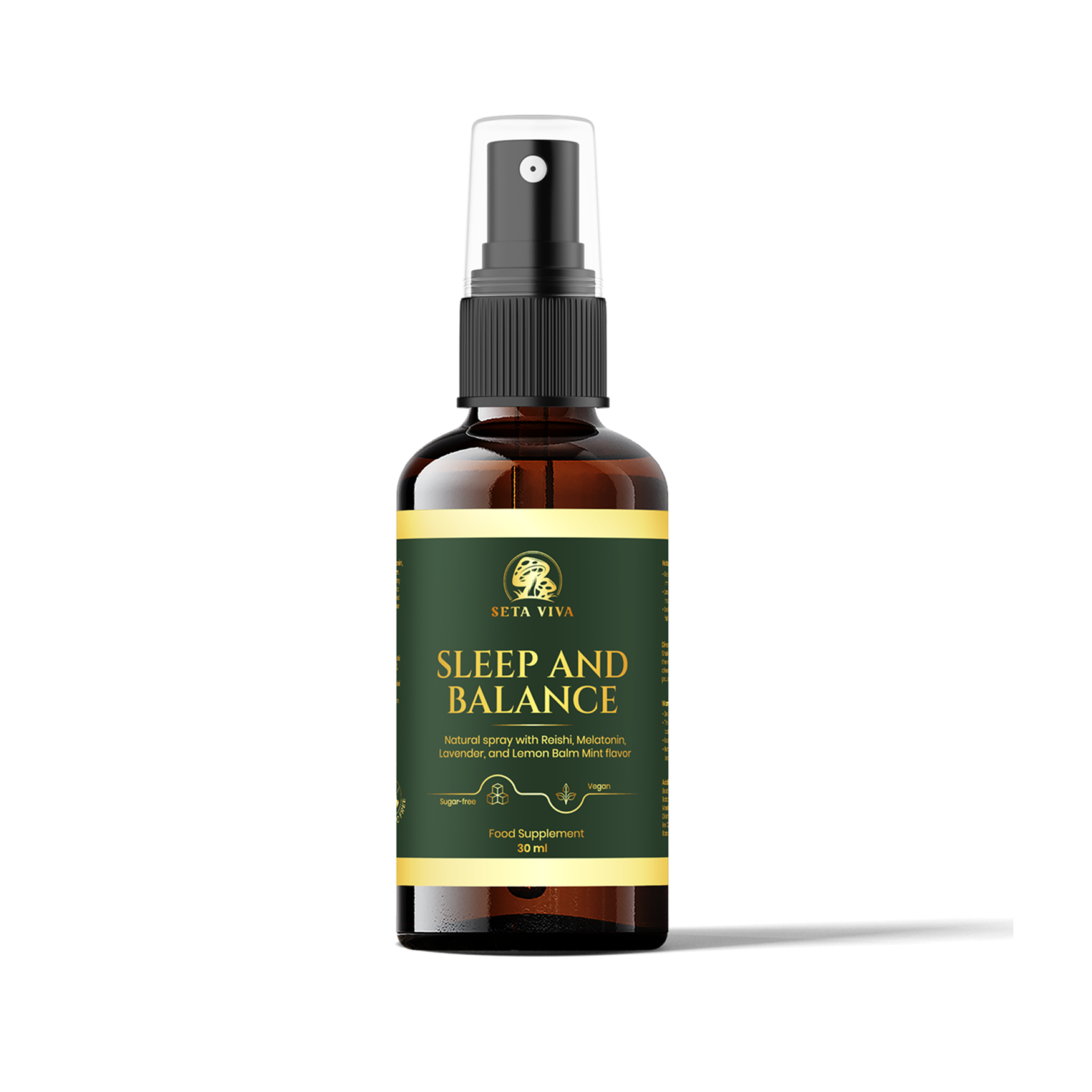 Sleep and balance